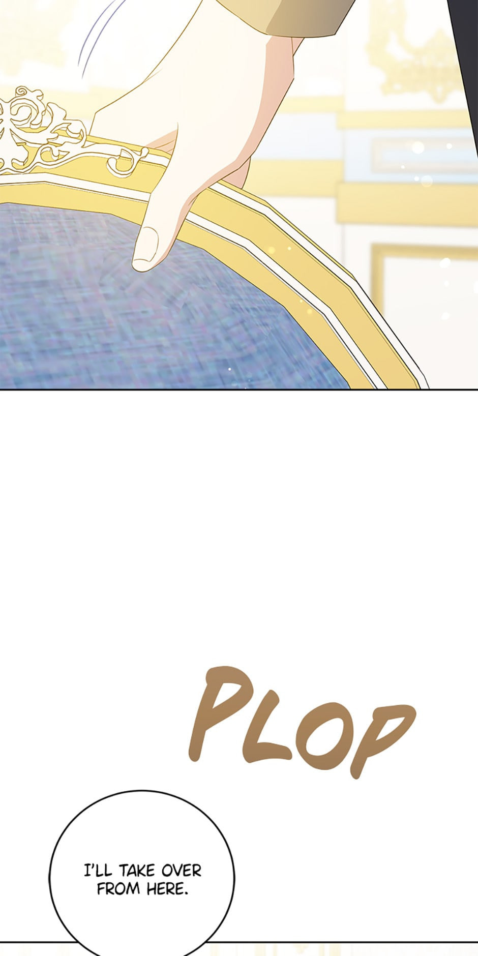Gimme That Pacifier! Chapter 36 page 19 - 
