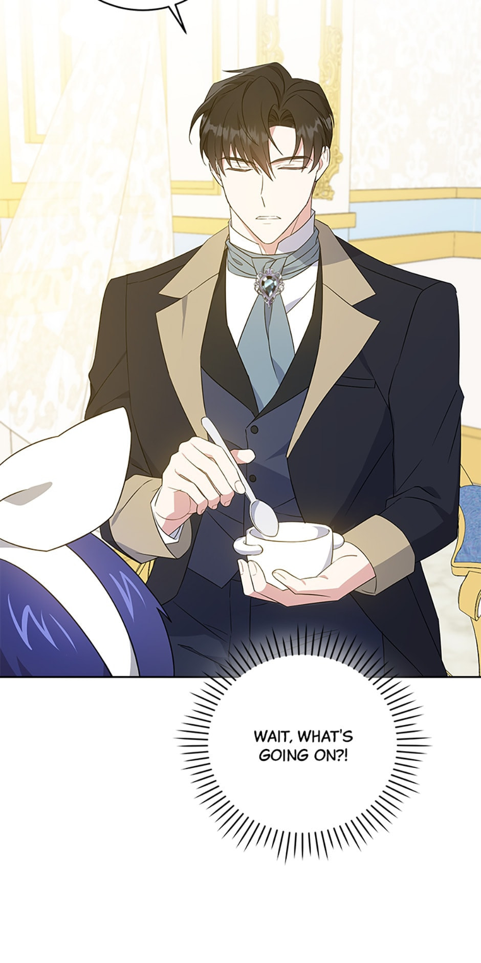 Gimme That Pacifier! Chapter 36 page 20 - 