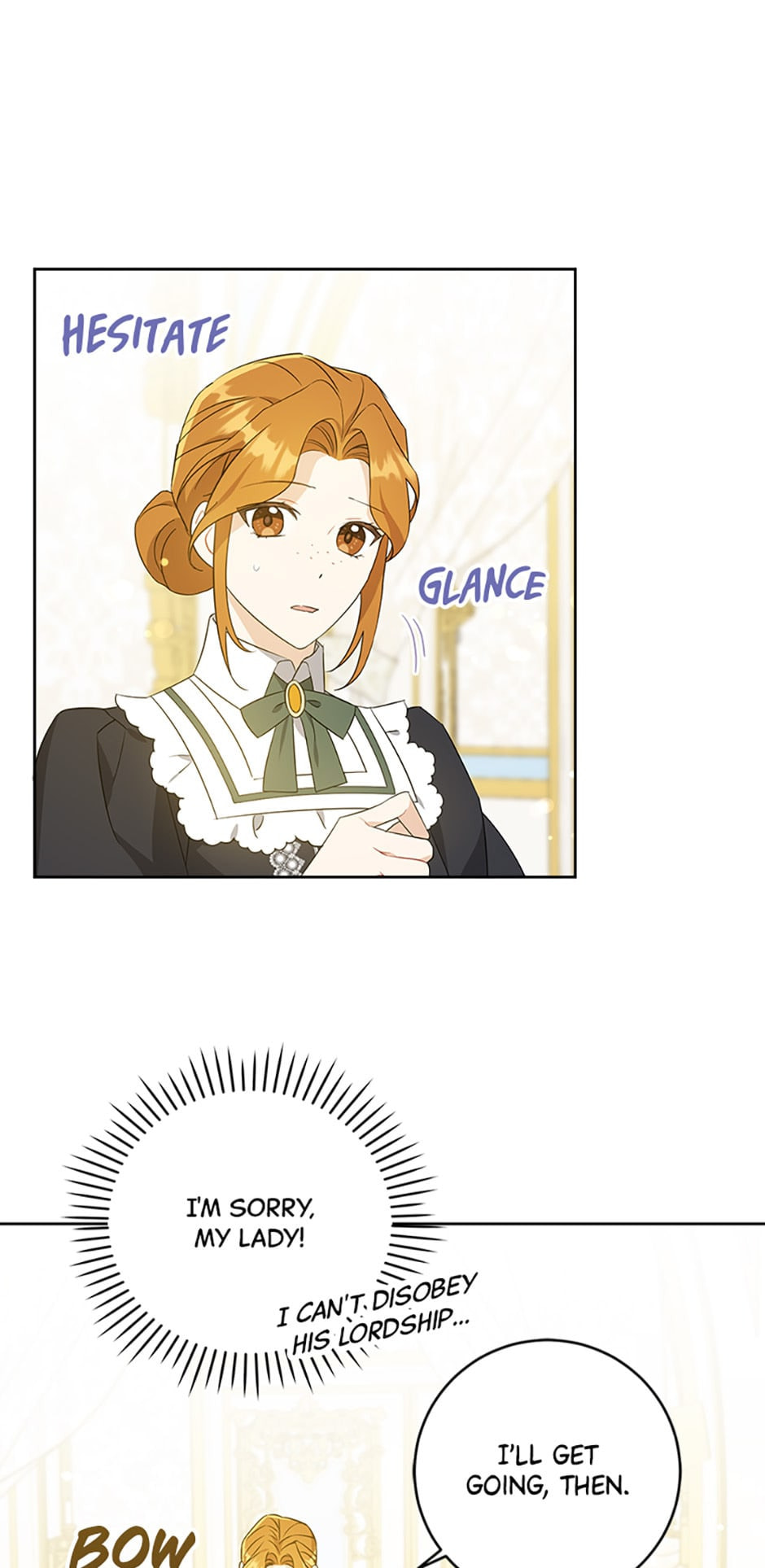 Gimme That Pacifier! Chapter 36 page 21 - 