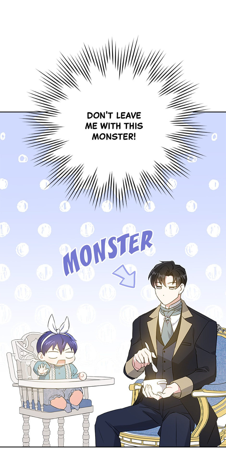 Gimme That Pacifier! Chapter 36 page 23 - 
