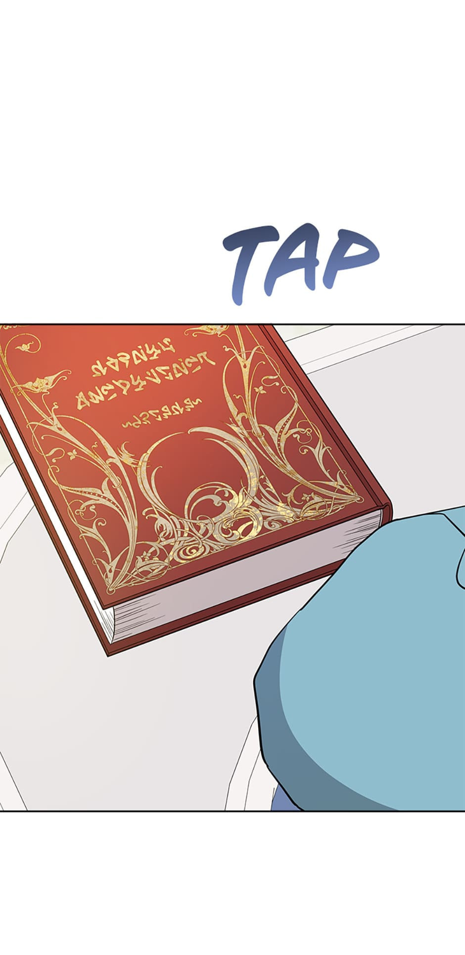 Gimme That Pacifier! Chapter 36 page 25 - 