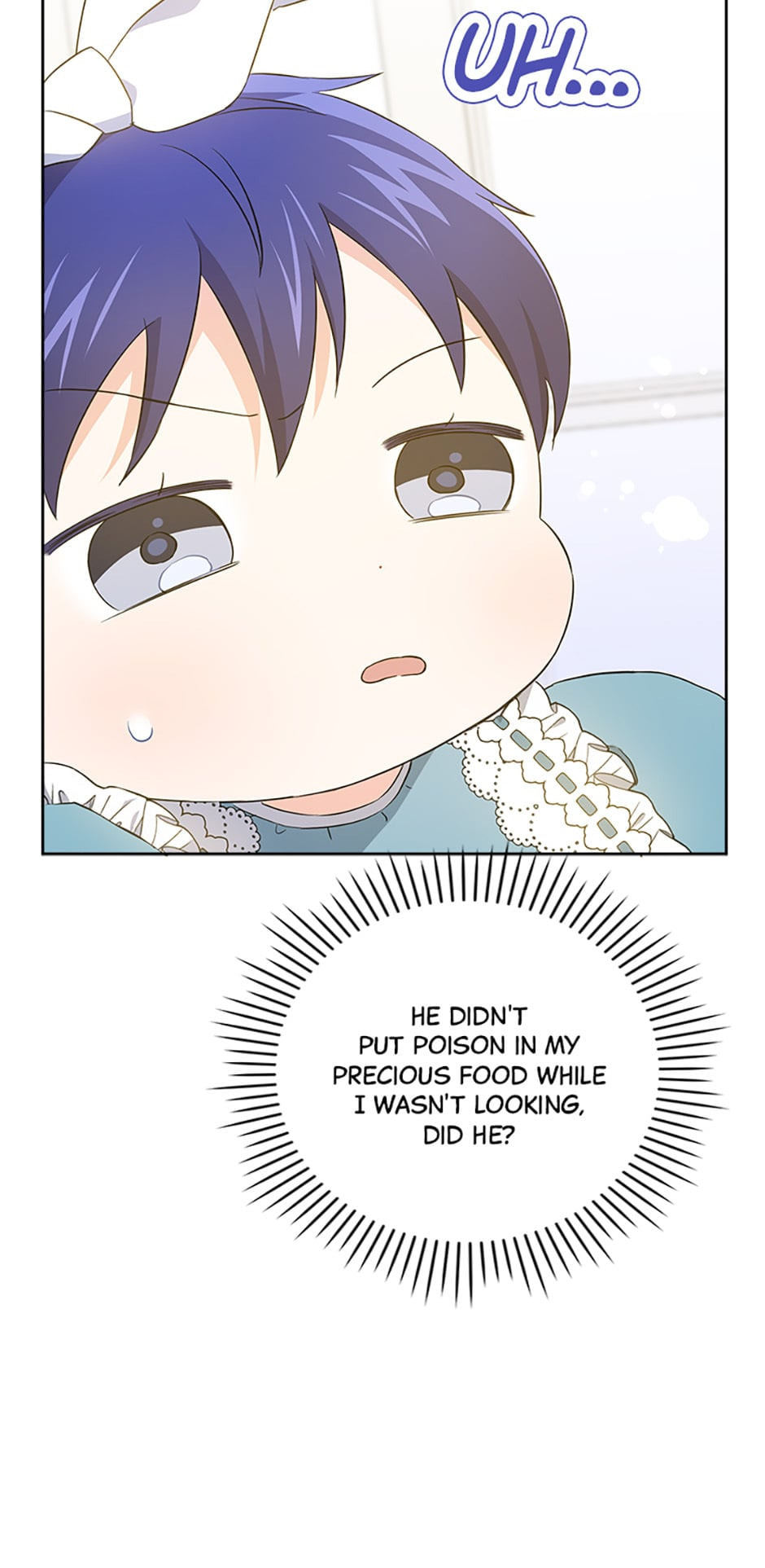 Gimme That Pacifier! Chapter 36 page 29 - 