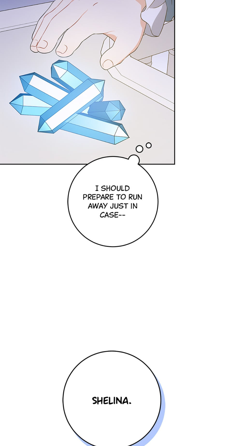 Gimme That Pacifier! Chapter 36 page 32 - 