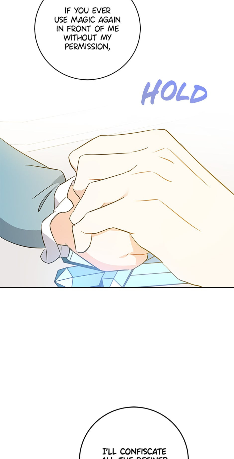 Gimme That Pacifier! Chapter 36 page 35 - 