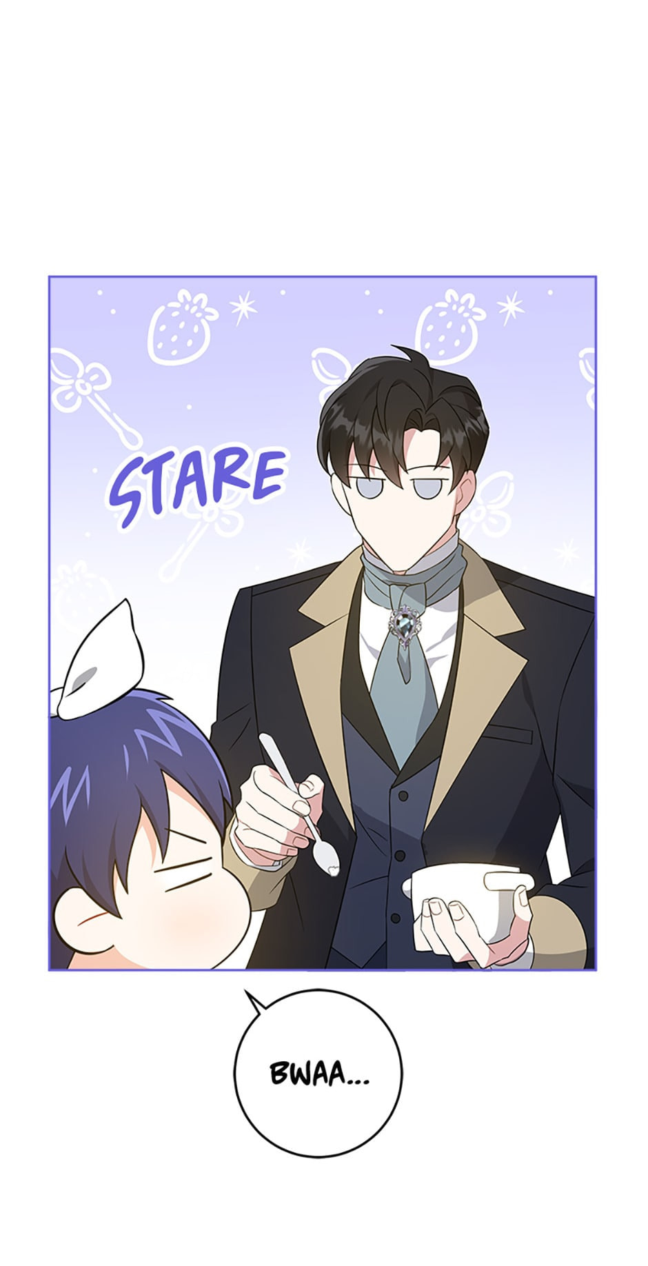 Gimme That Pacifier! Chapter 36 page 39 - 