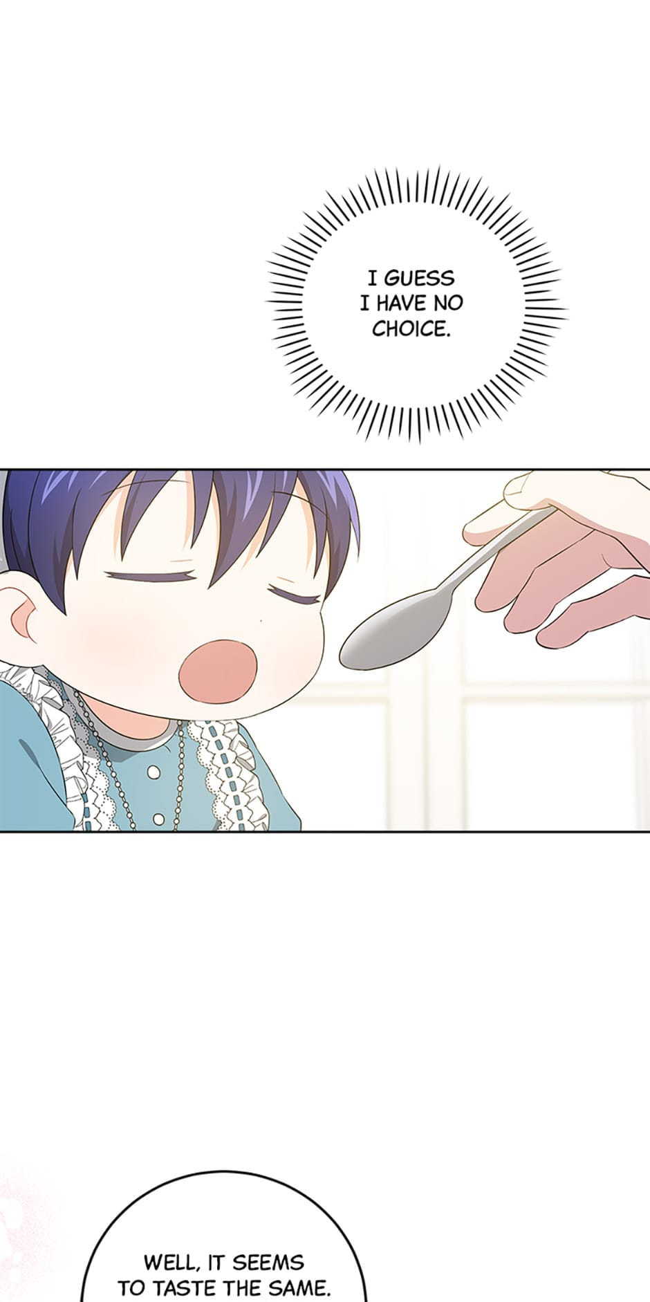 Gimme That Pacifier! Chapter 36 page 40 - 