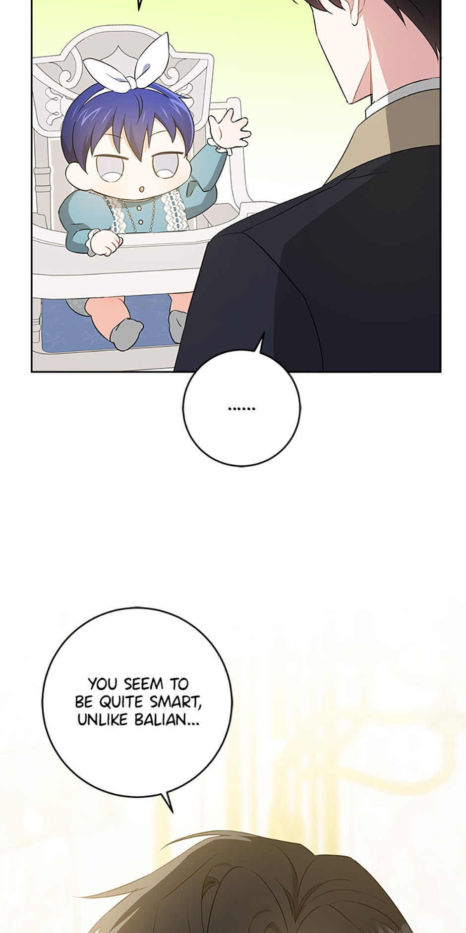 Gimme That Pacifier! Chapter 36 page 42 - 