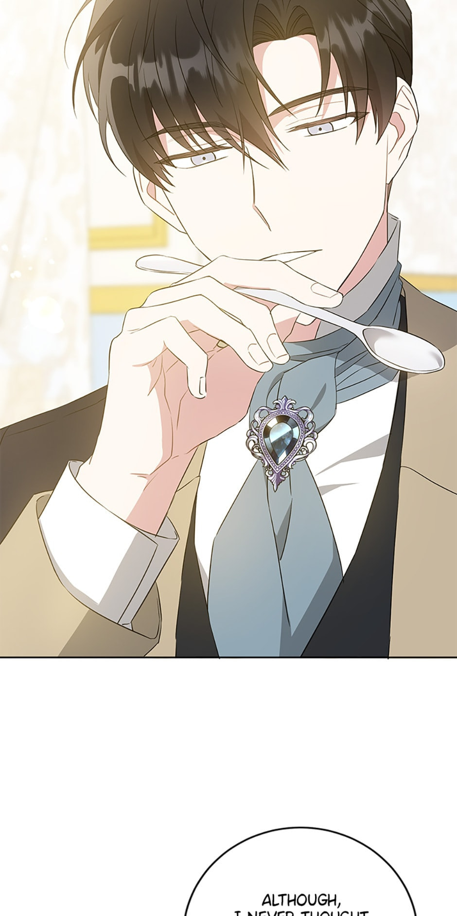 Gimme That Pacifier! Chapter 36 page 43 - 