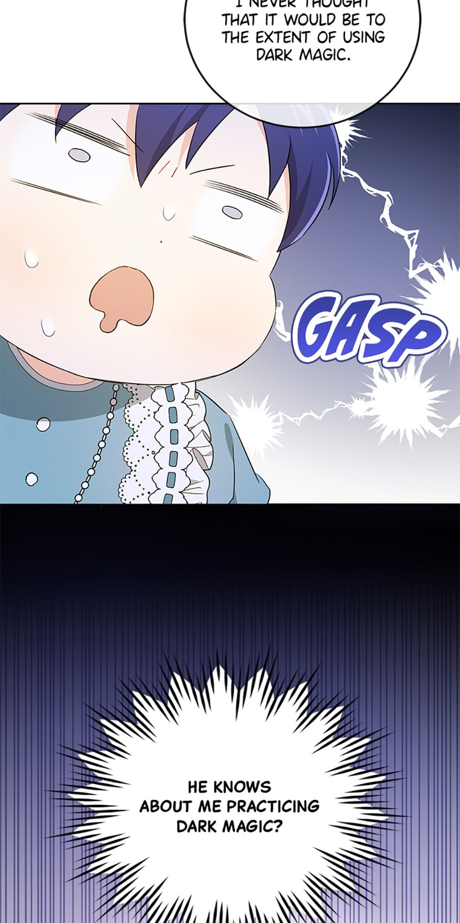 Gimme That Pacifier! Chapter 36 page 44 - 