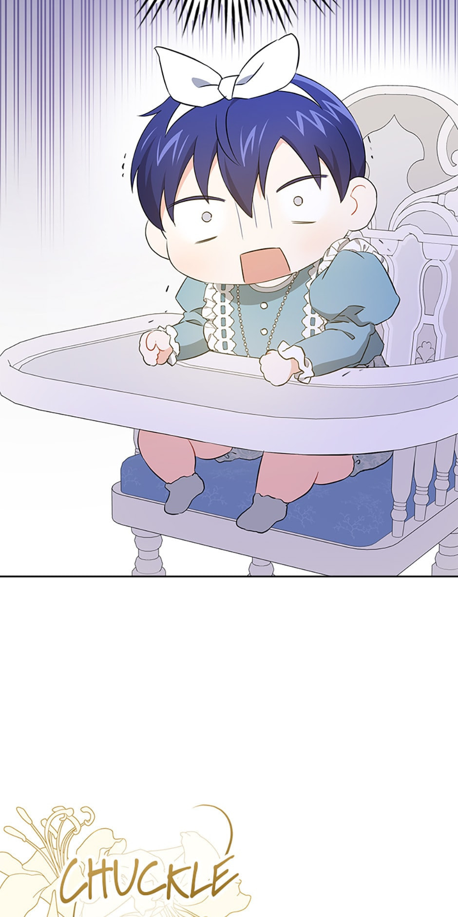 Gimme That Pacifier! Chapter 36 page 45 - 