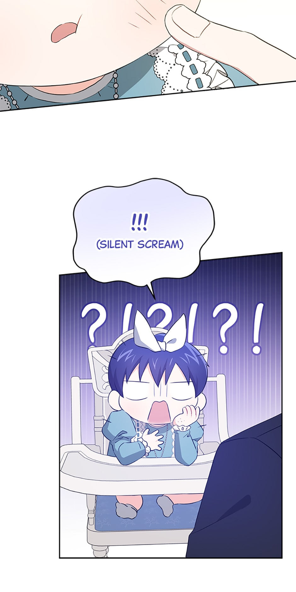 Gimme That Pacifier! Chapter 36 page 48 - 