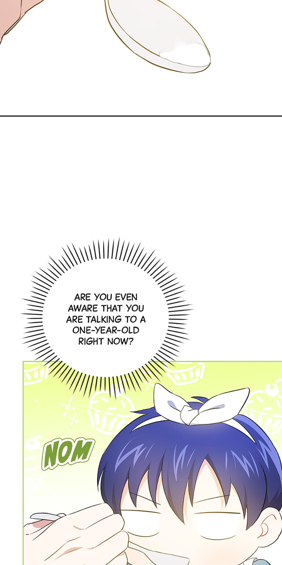 Gimme That Pacifier! Chapter 36 page 51 - 