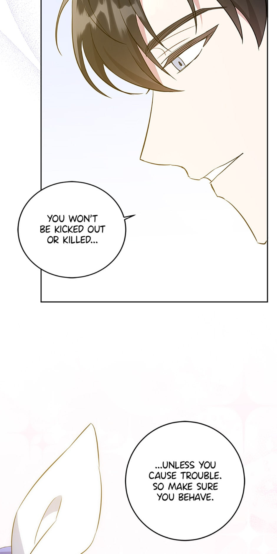 Gimme That Pacifier! Chapter 36 page 57 - 