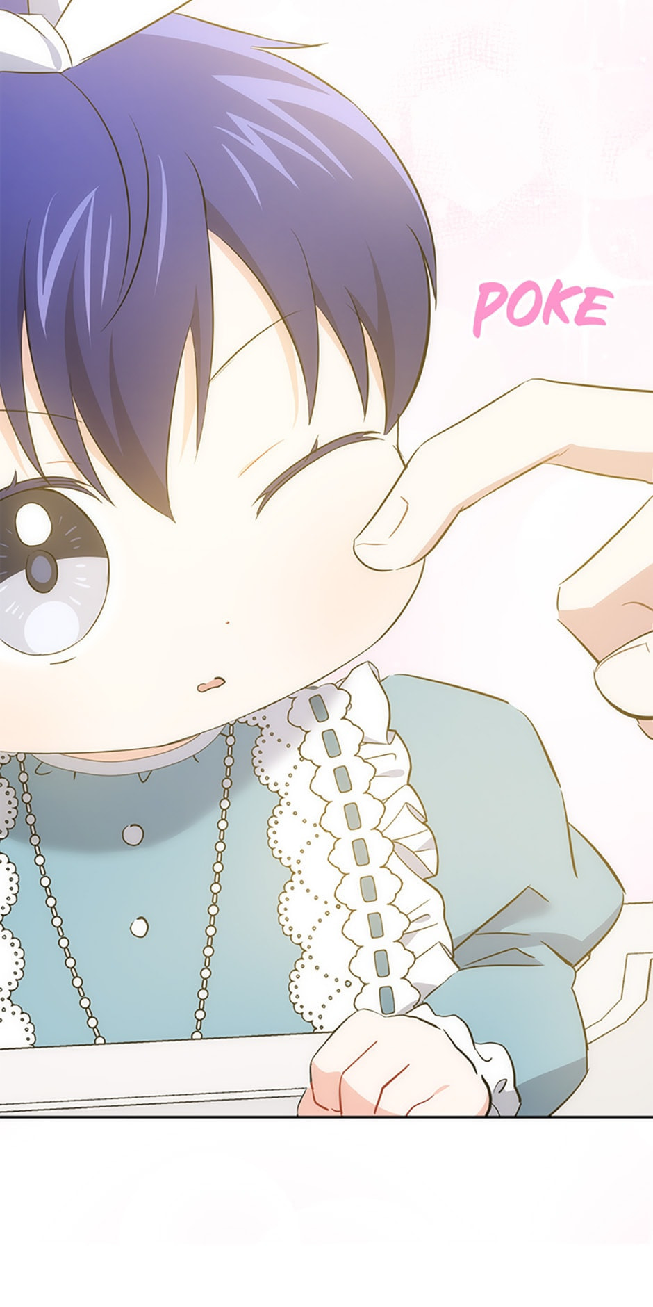 Gimme That Pacifier! Chapter 36 page 58 - 