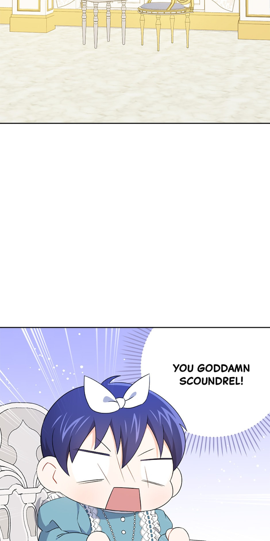 Gimme That Pacifier! Chapter 36 page 60 - 