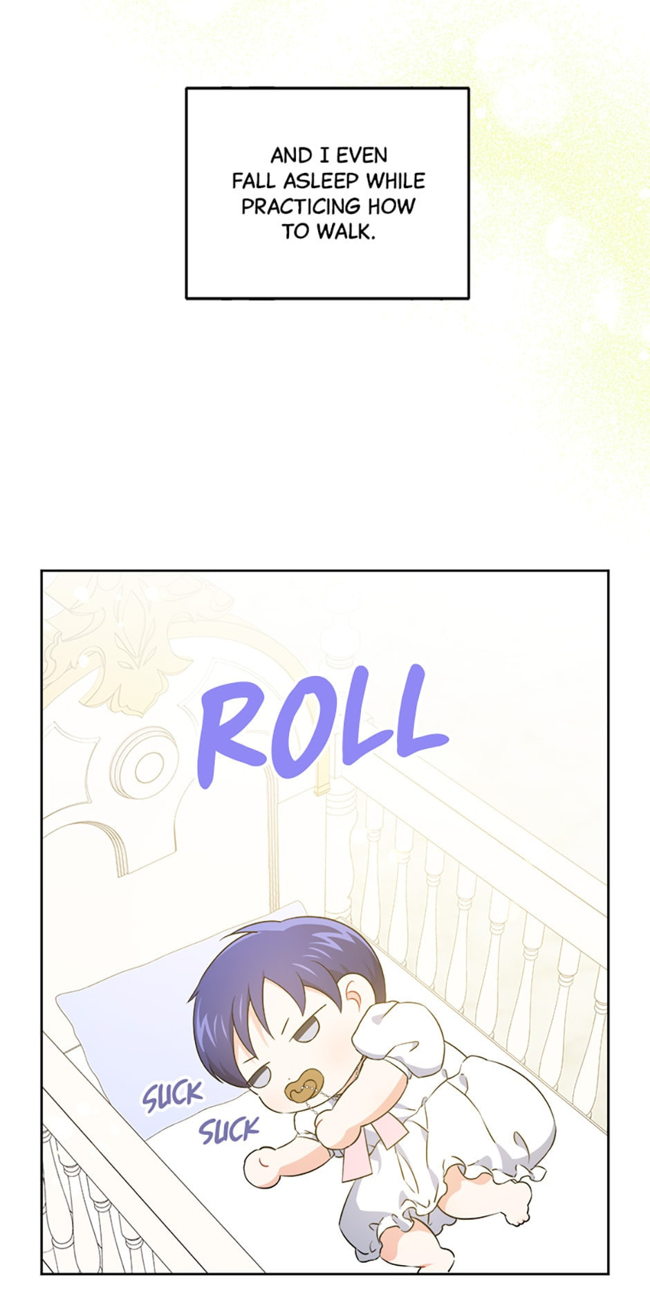 Gimme That Pacifier! Chapter 36 page 66 - 