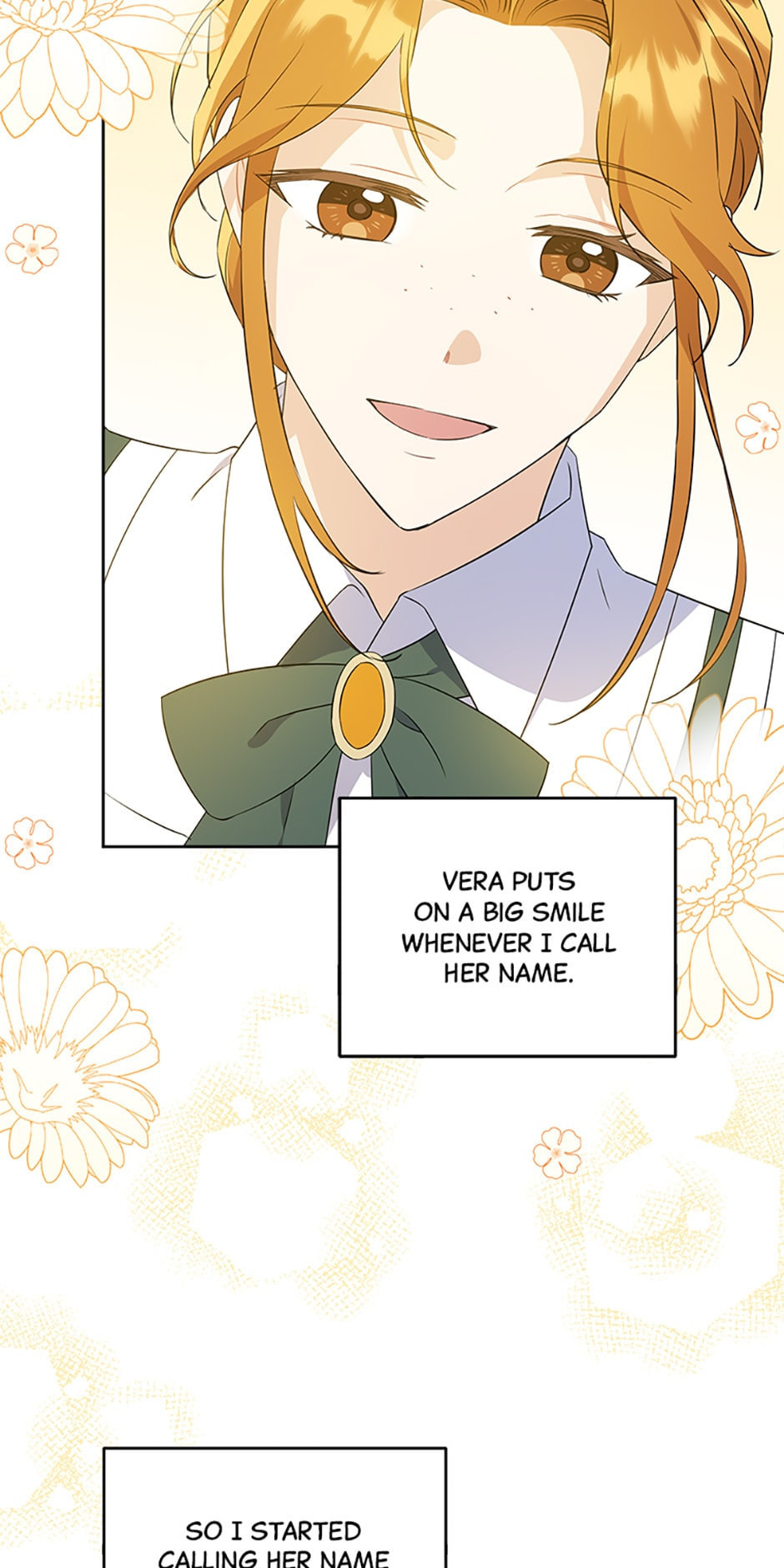 Gimme That Pacifier! Chapter 36 page 8 - 
