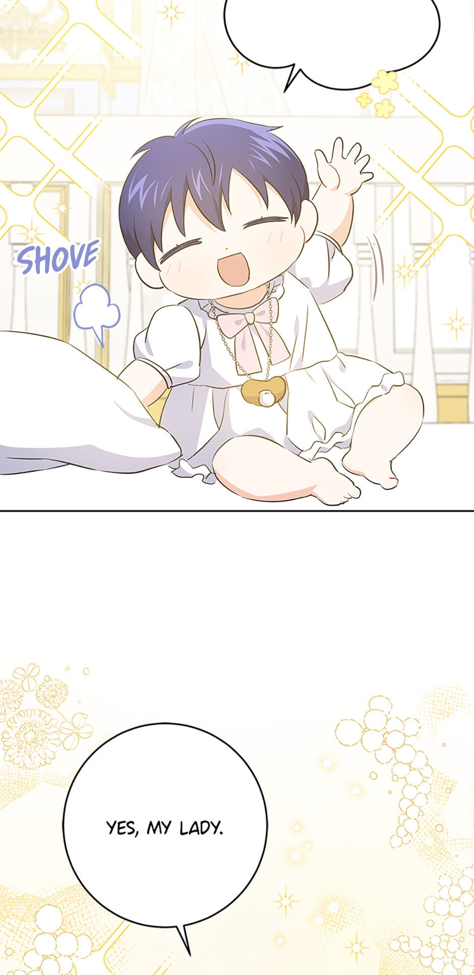 Gimme That Pacifier! Chapter 36 page 72 - 