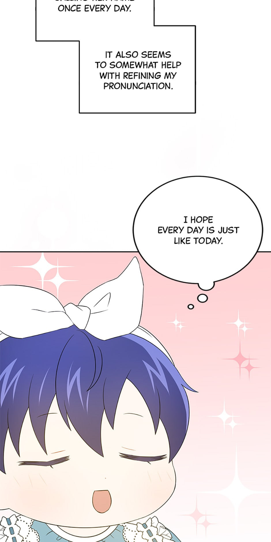 Gimme That Pacifier! Chapter 36 page 9 - 