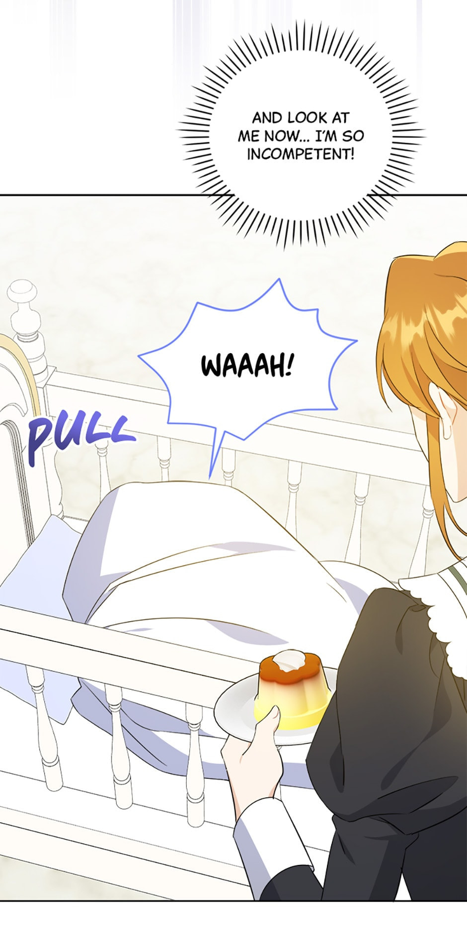 Gimme That Pacifier! Chapter 37 page 11 - 