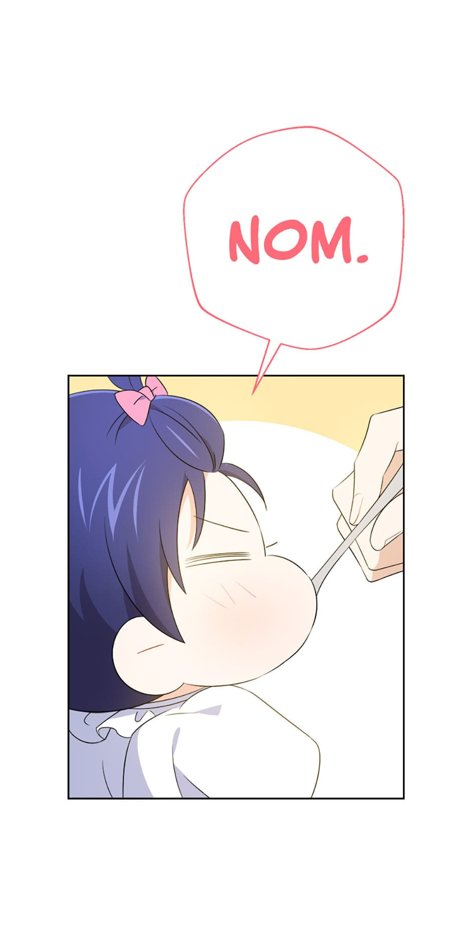 Gimme That Pacifier! Chapter 37 page 19 - 