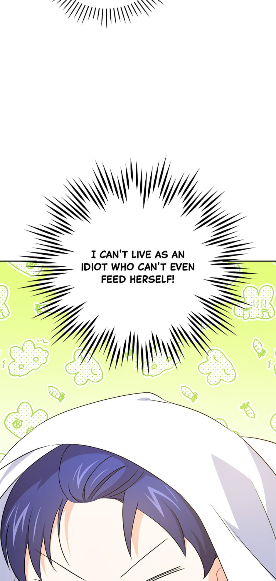 Gimme That Pacifier! Chapter 37 page 3 - 