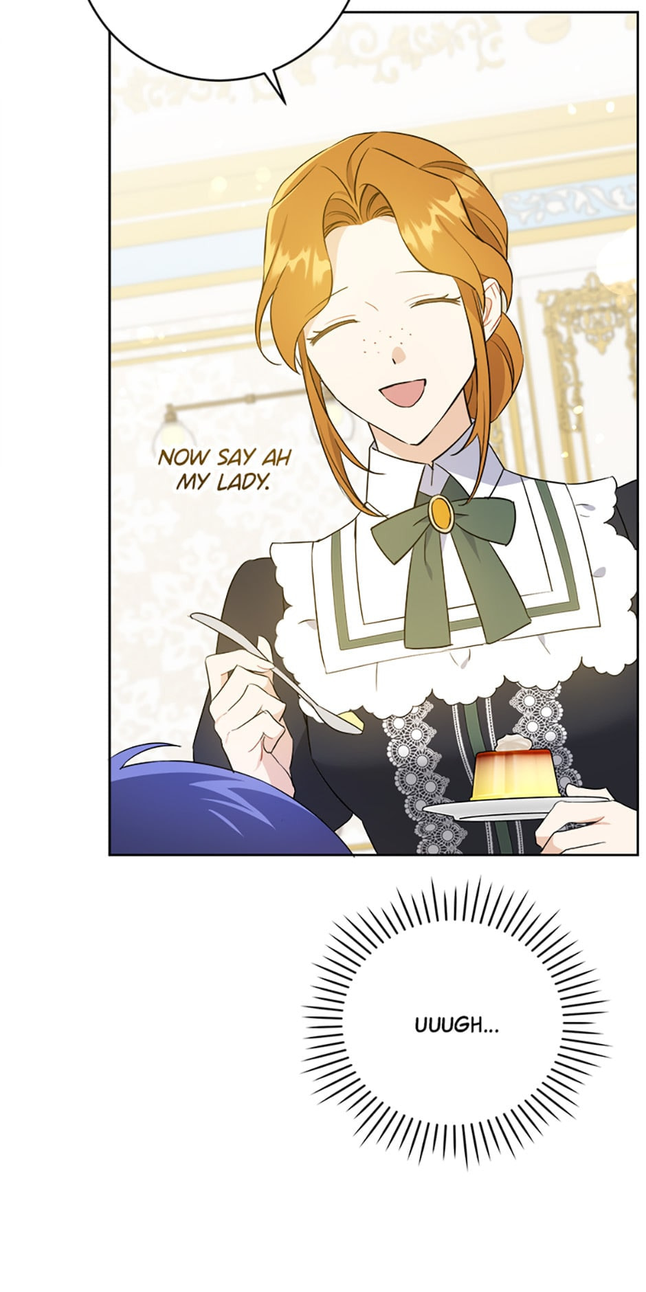 Gimme That Pacifier! Chapter 37 page 23 - 