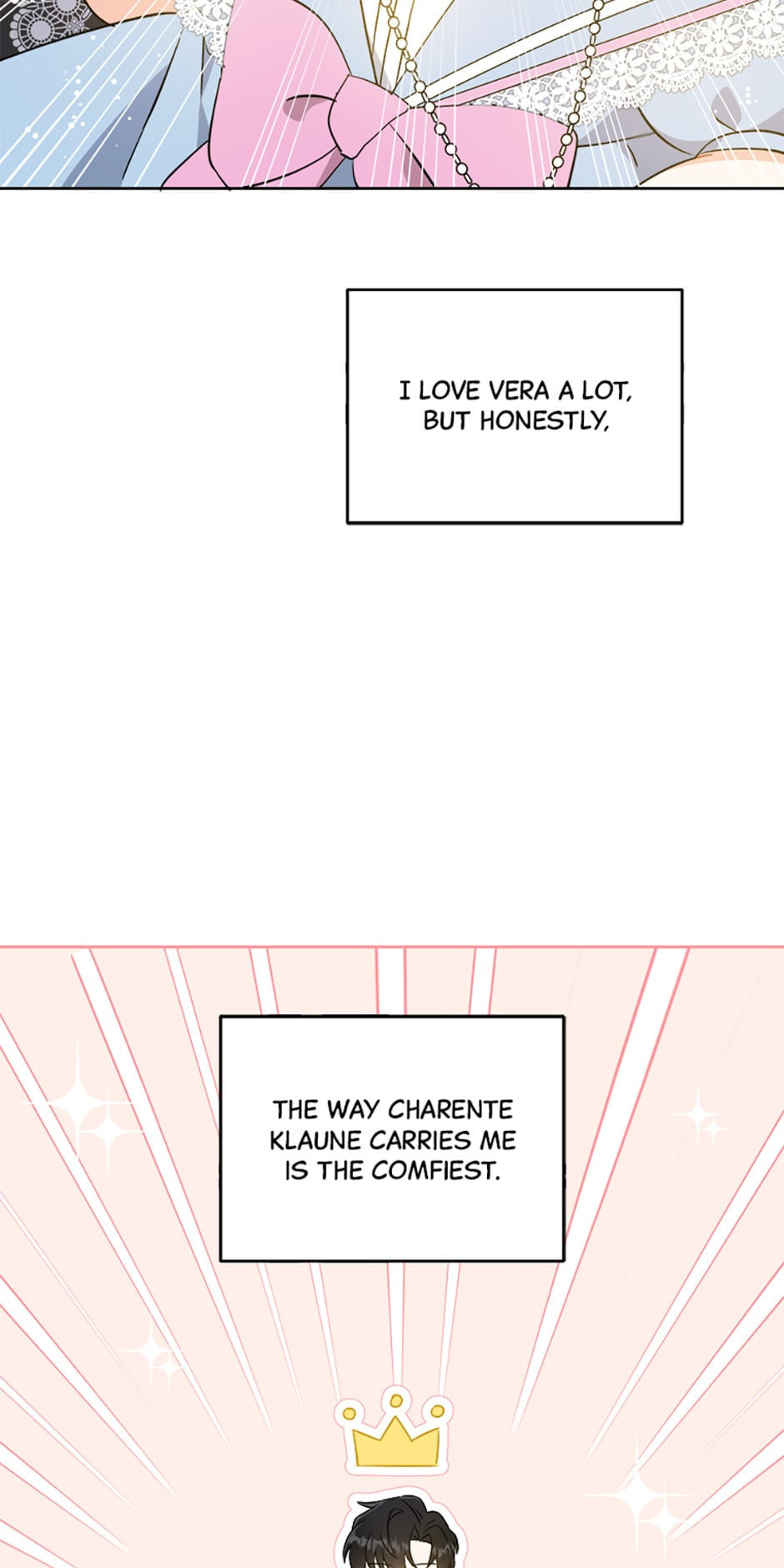 Gimme That Pacifier! Chapter 37 page 27 - 