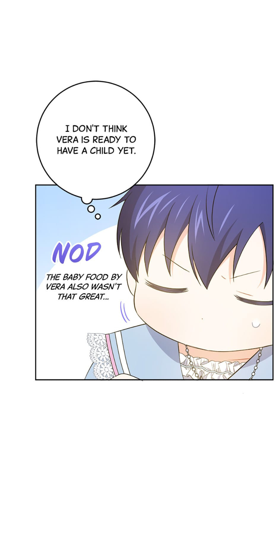 Gimme That Pacifier! Chapter 37 page 29 - 