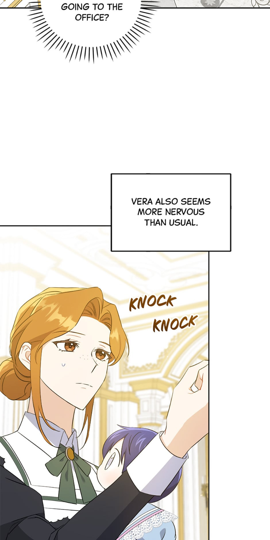 Gimme That Pacifier! Chapter 37 page 31 - 