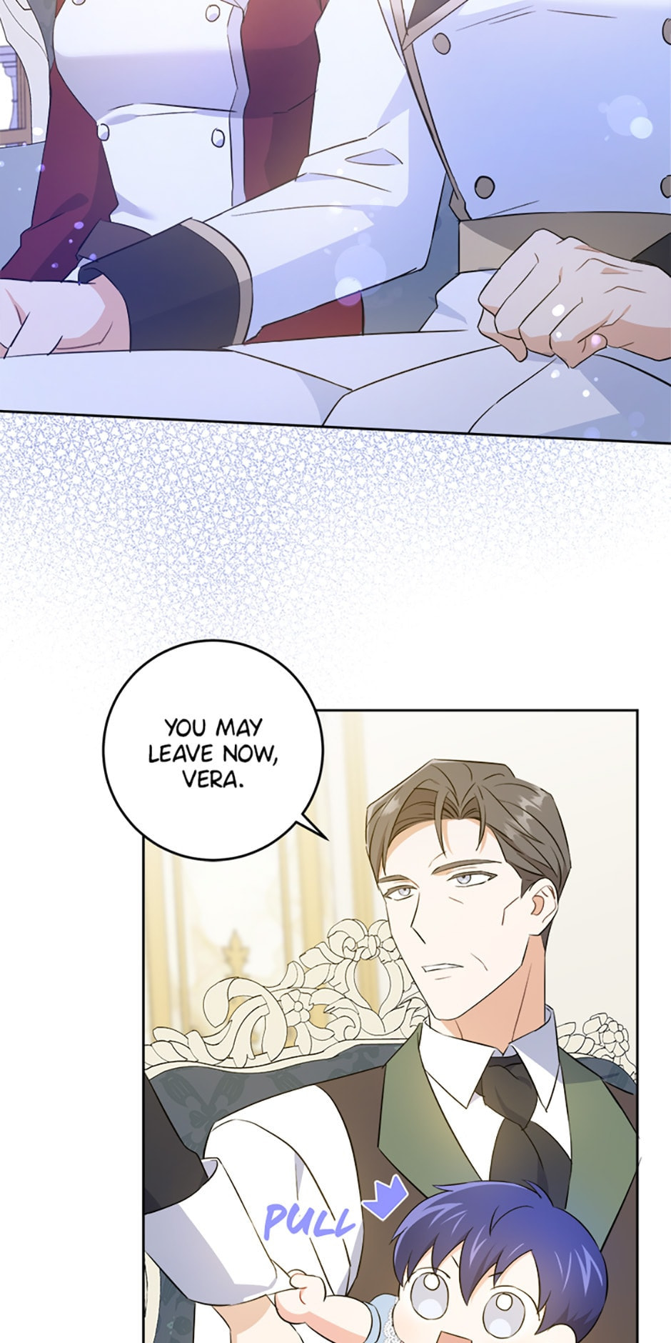 Gimme That Pacifier! Chapter 37 page 36 - 