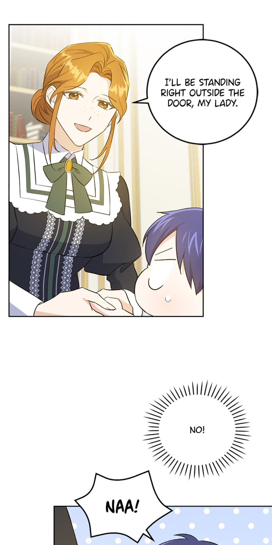 Gimme That Pacifier! Chapter 37 page 38 - 