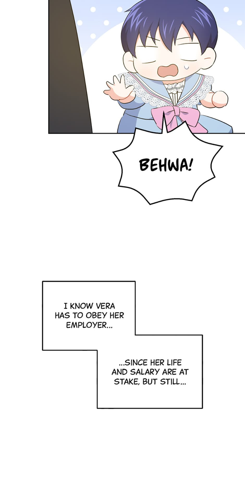 Gimme That Pacifier! Chapter 37 page 39 - 