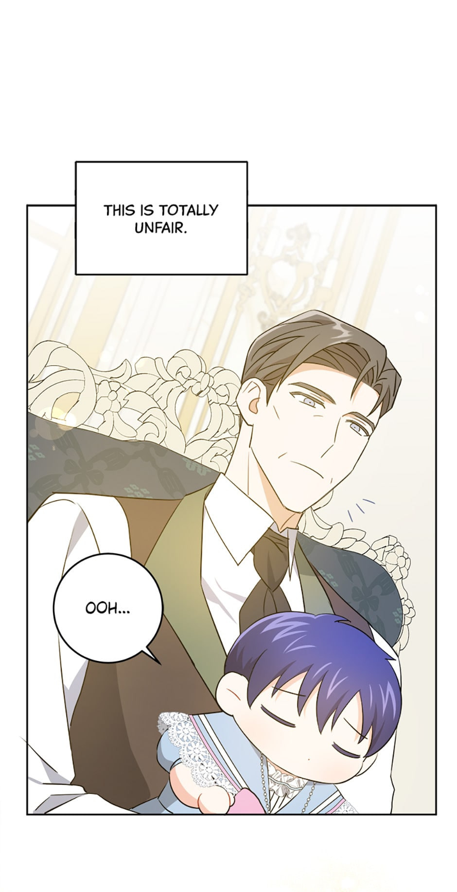 Gimme That Pacifier! Chapter 37 page 40 - 