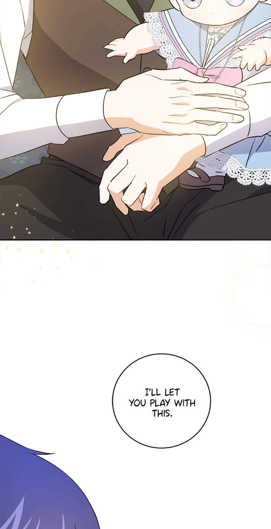 Gimme That Pacifier! Chapter 37 page 42 - 