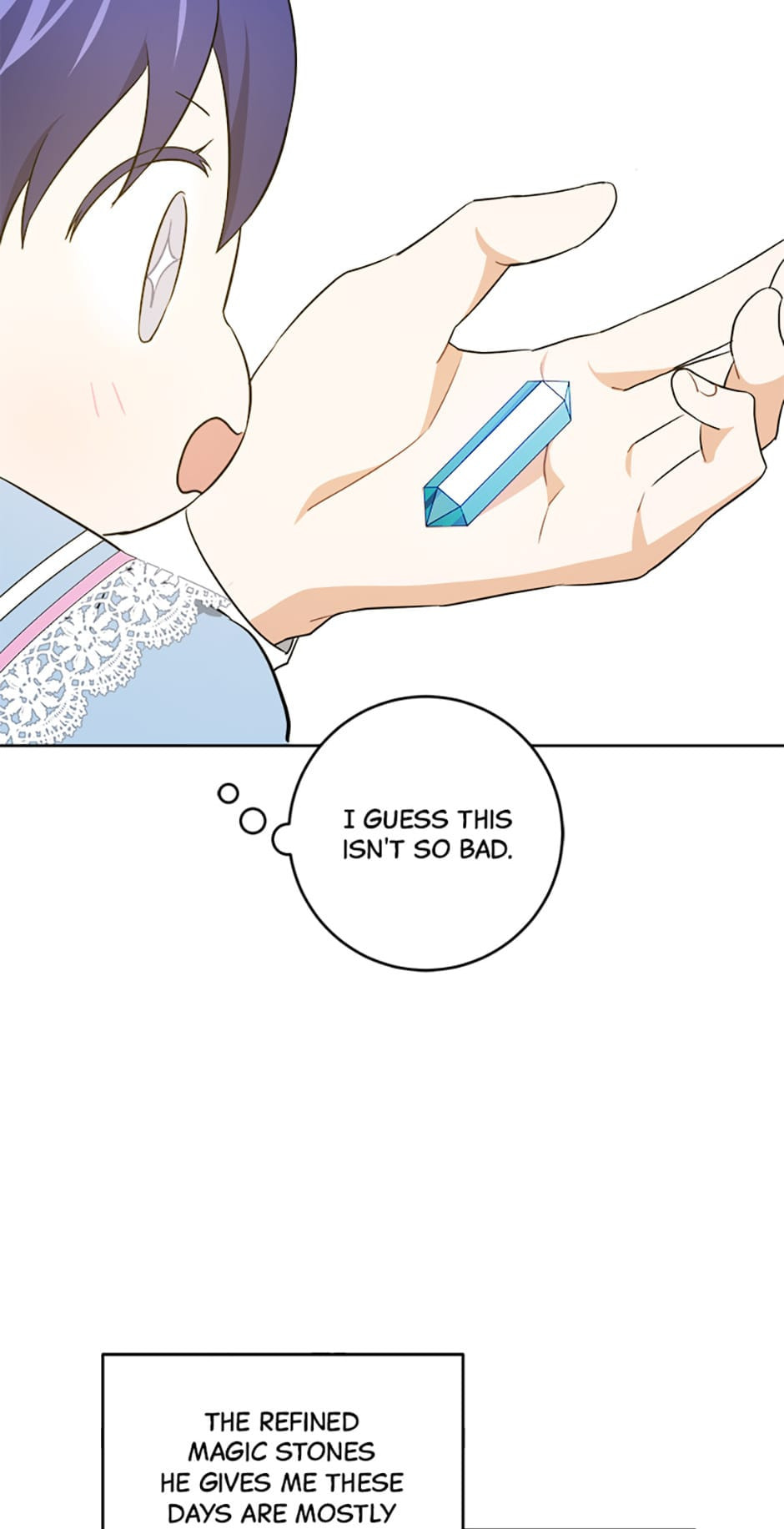Gimme That Pacifier! Chapter 37 page 43 - 