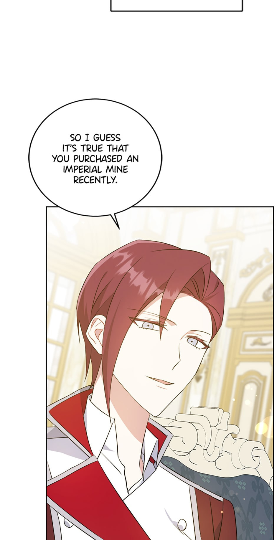 Gimme That Pacifier! Chapter 37 page 45 - 