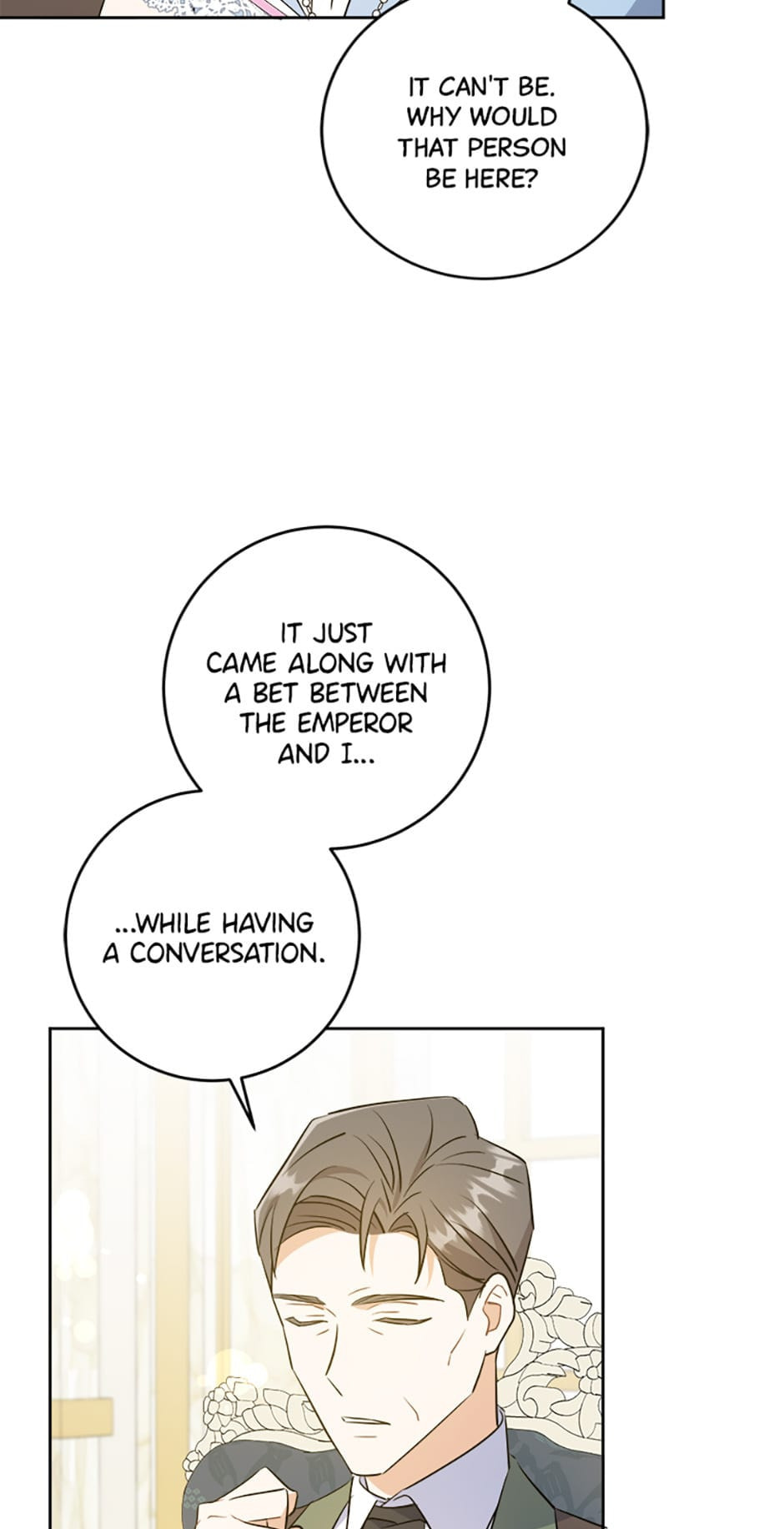 Gimme That Pacifier! Chapter 37 page 47 - 