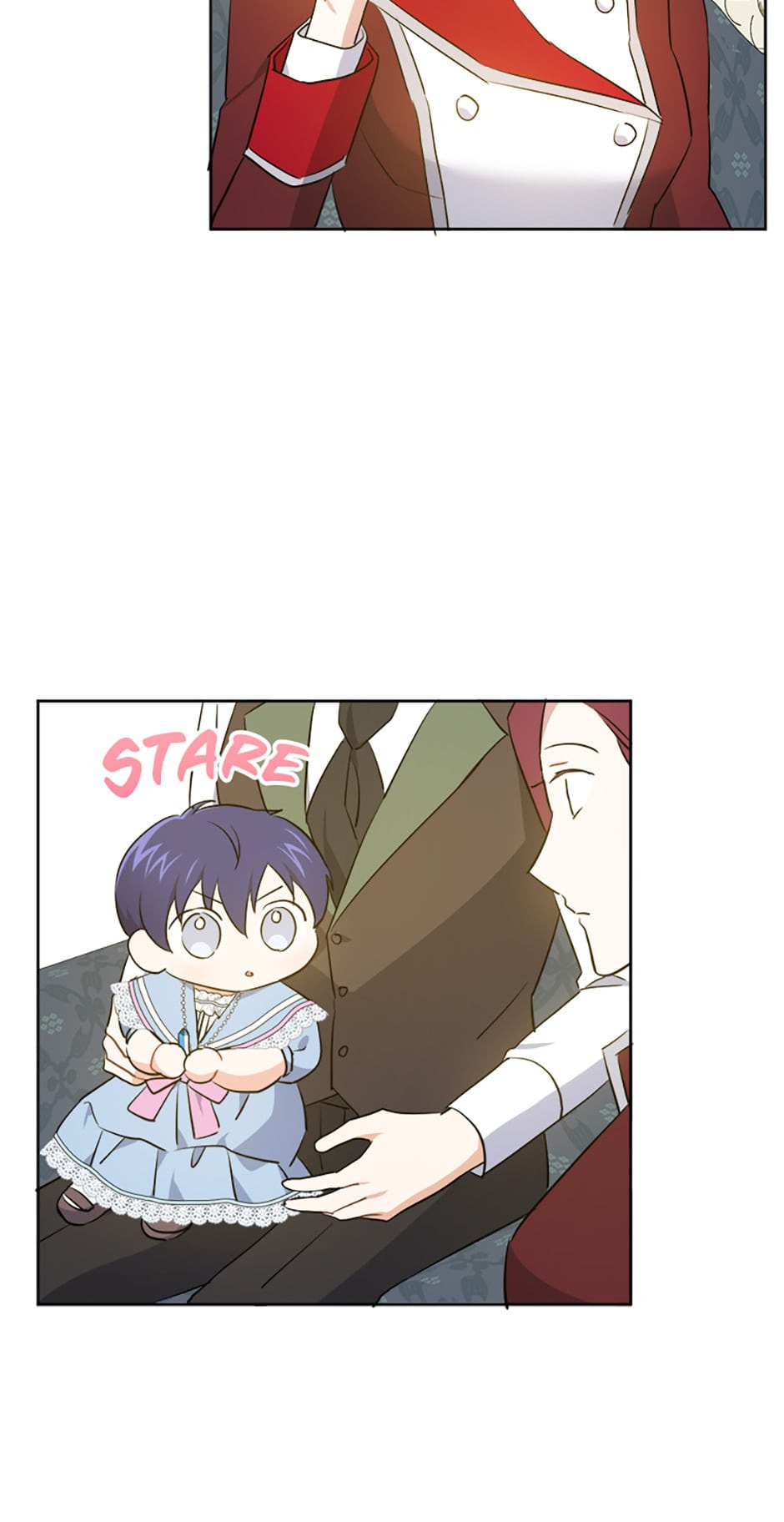 Gimme That Pacifier! Chapter 37 page 49 - 