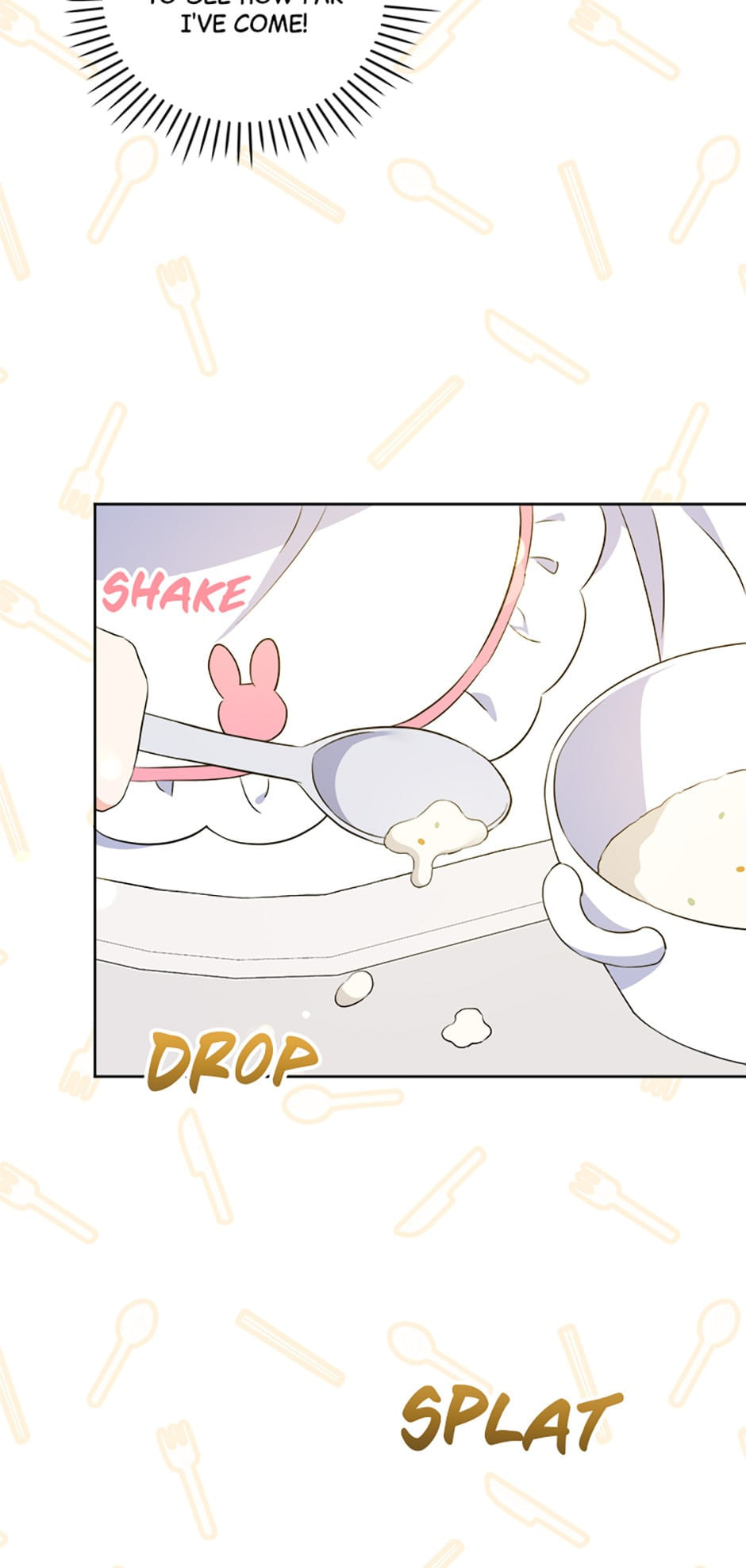 Gimme That Pacifier! Chapter 37 page 6 - 