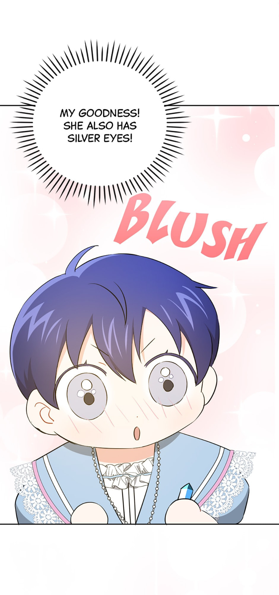 Gimme That Pacifier! Chapter 37 page 52 - 