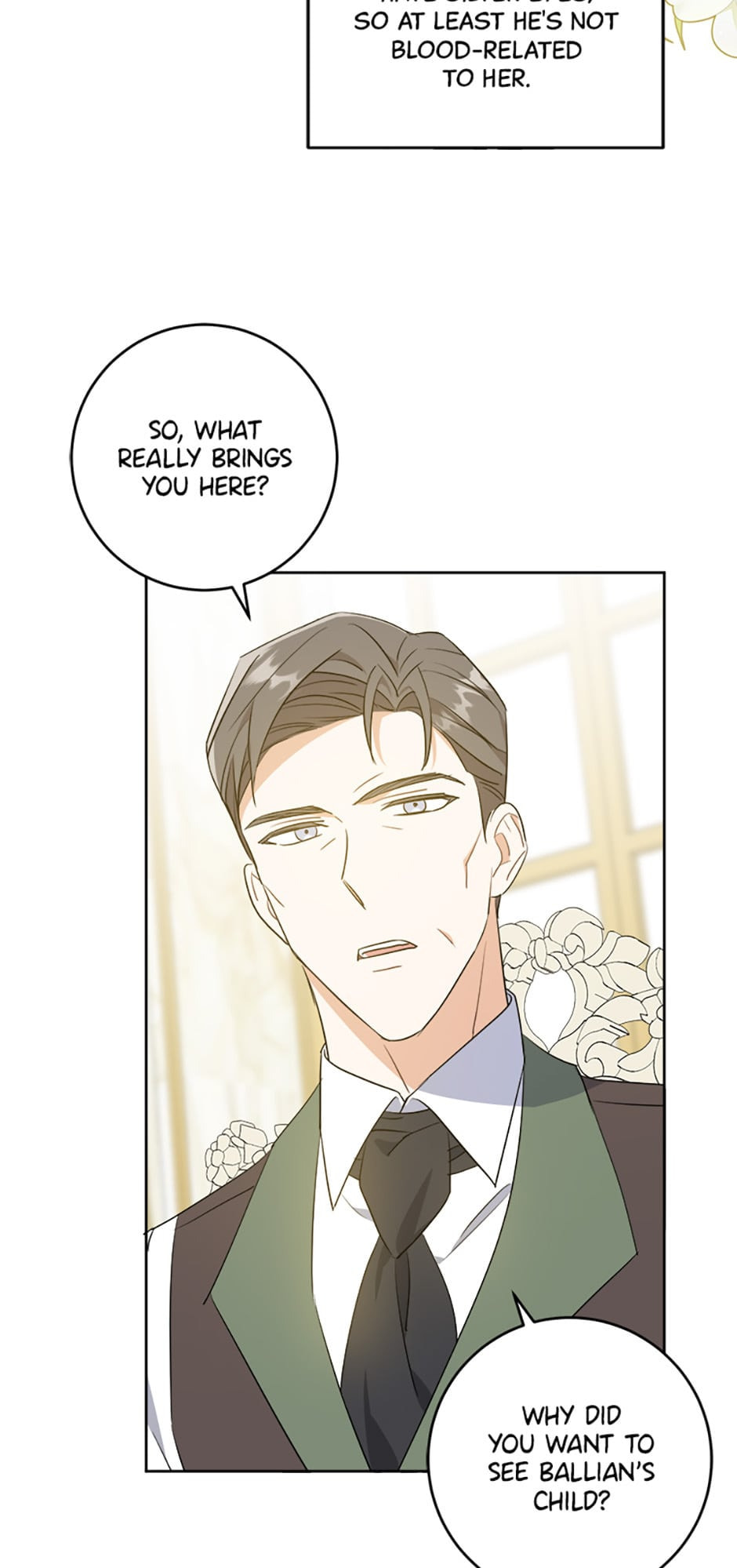 Gimme That Pacifier! Chapter 37 page 57 - 