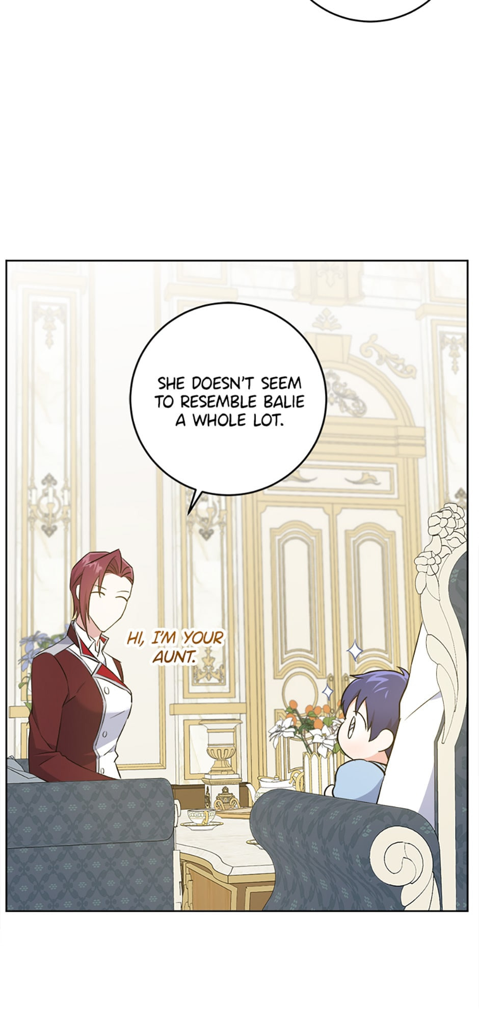 Gimme That Pacifier! Chapter 37 page 58 - 
