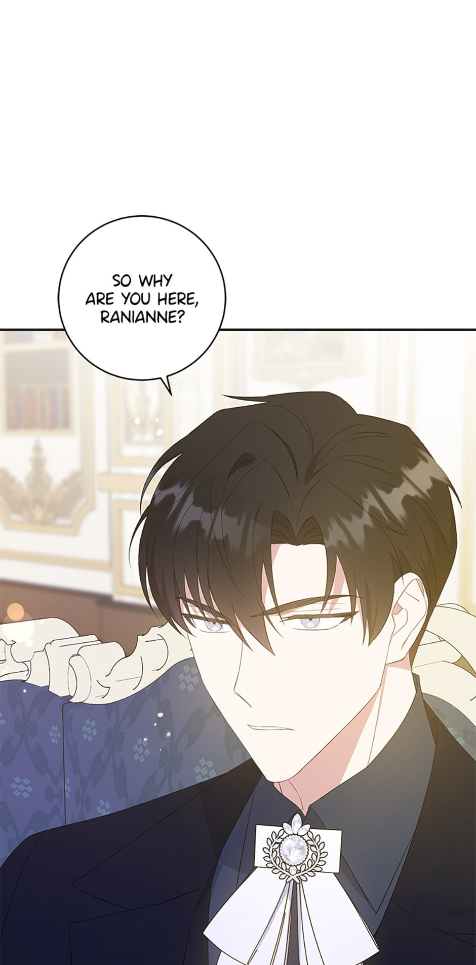 Gimme That Pacifier! Chapter 37 page 59 - 