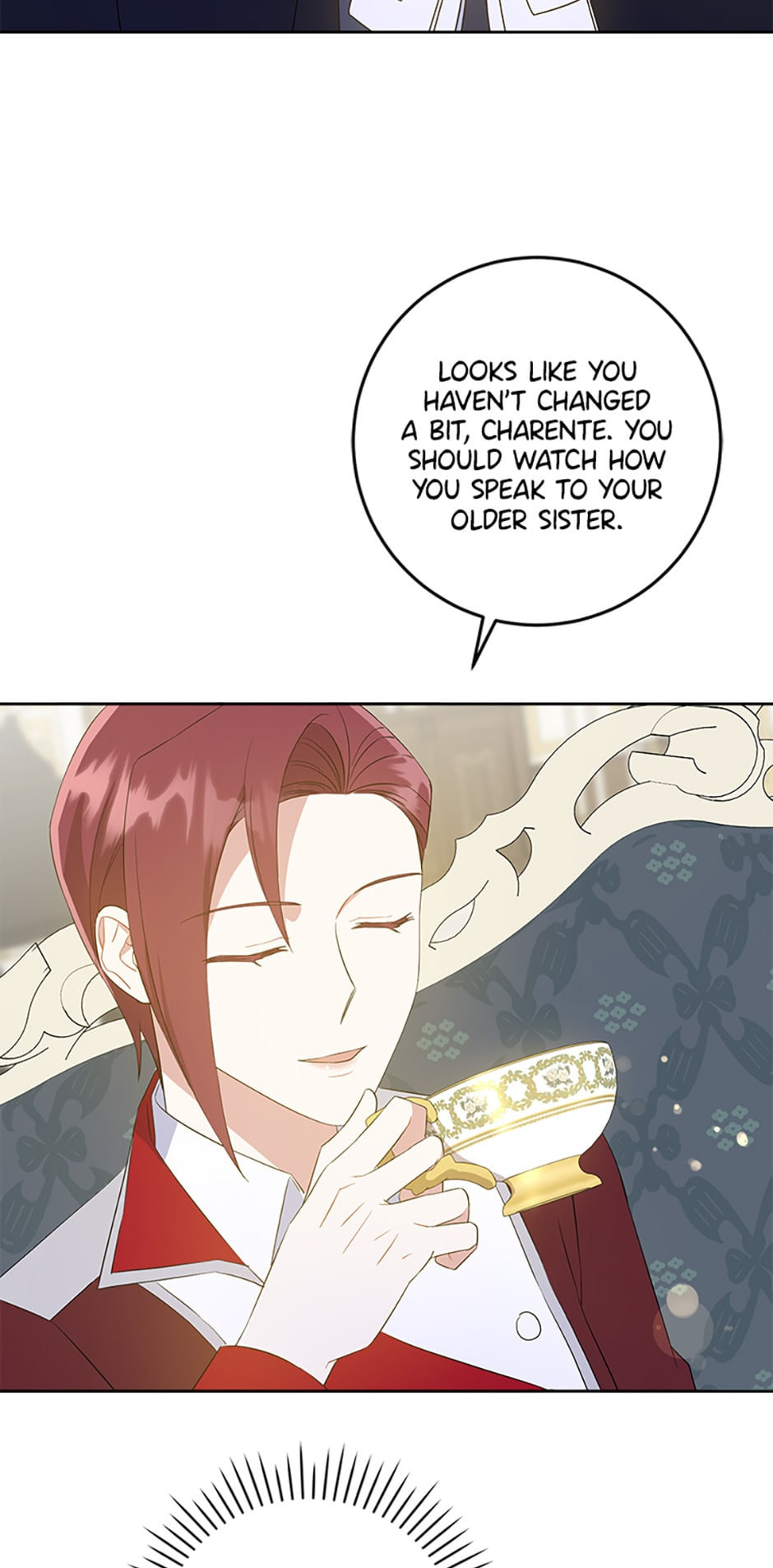 Gimme That Pacifier! Chapter 37 page 60 - 