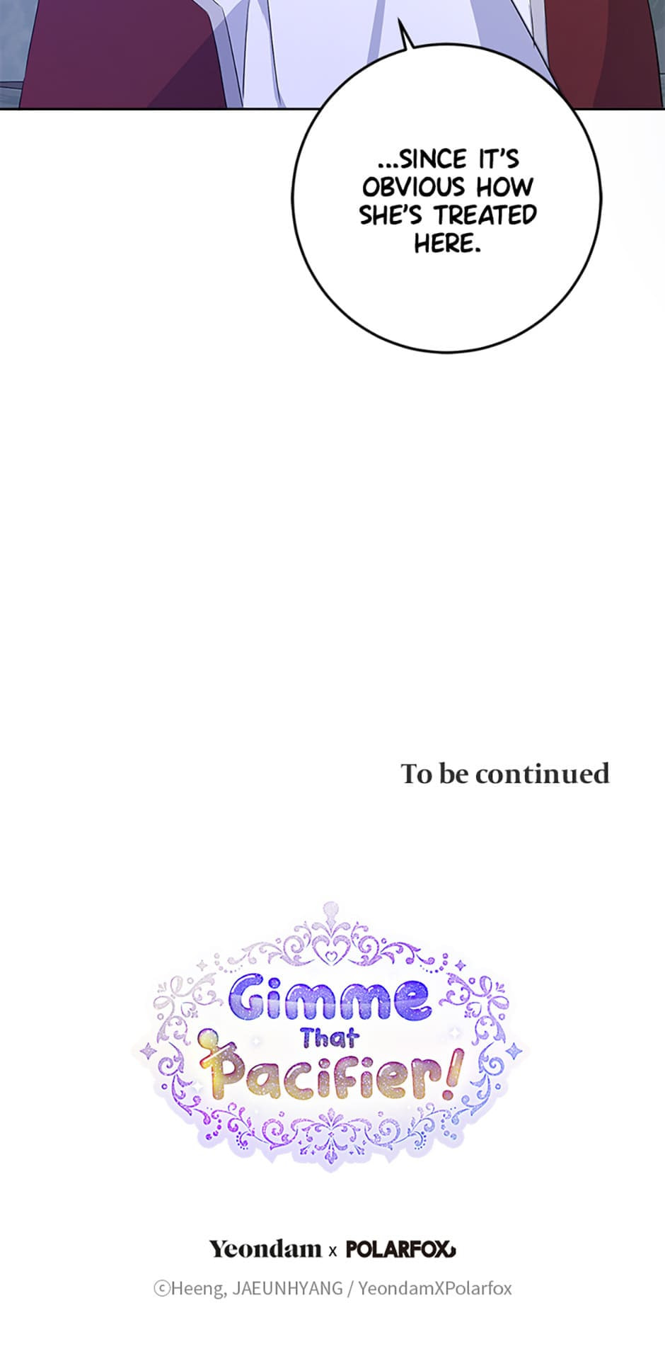 Gimme That Pacifier! Chapter 37 page 68 - 