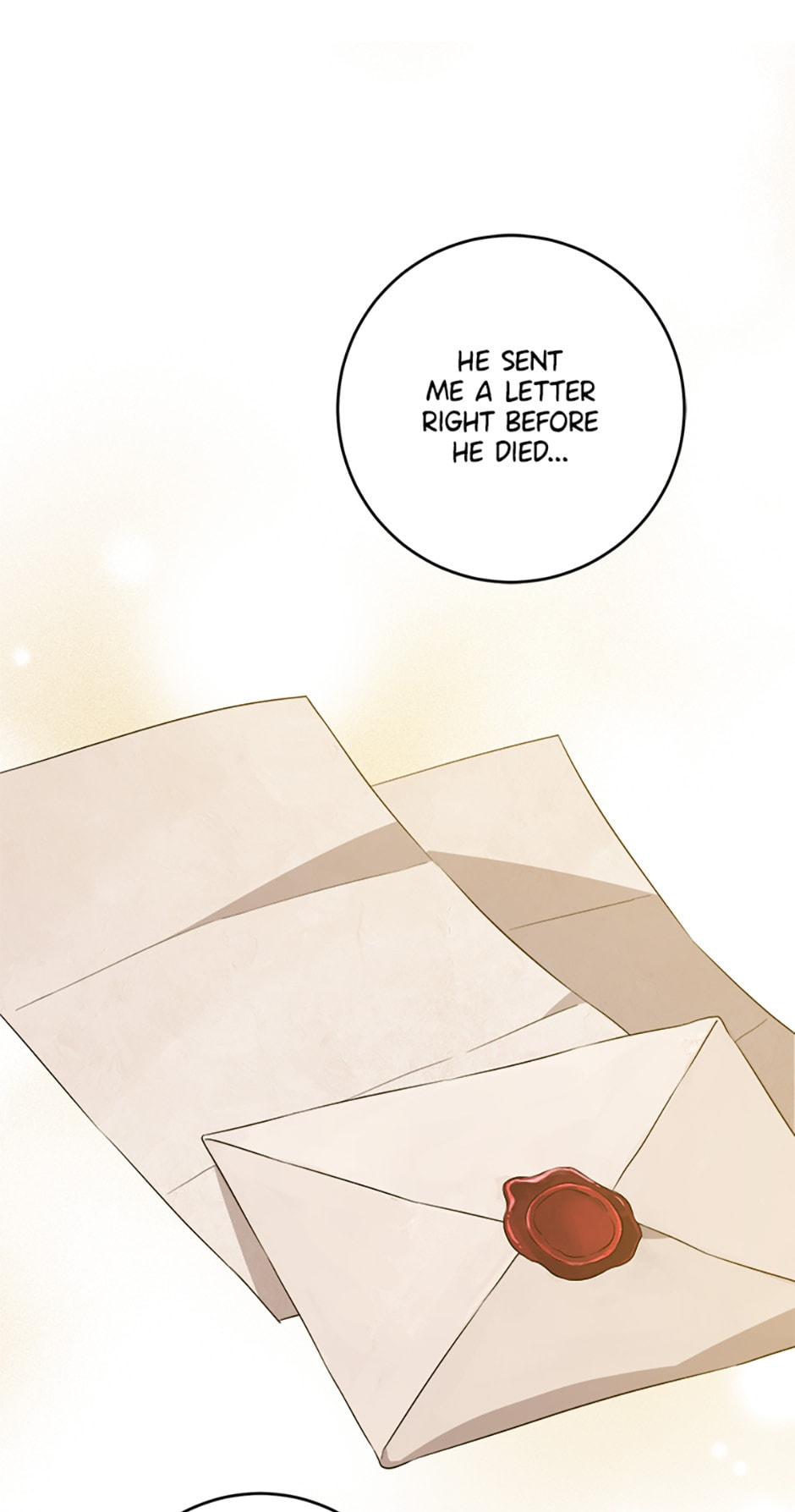 Gimme That Pacifier! Chapter 38 page 11 - 