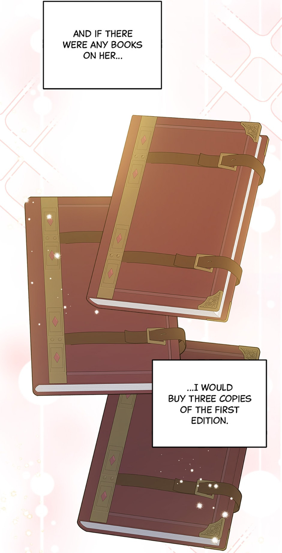 Gimme That Pacifier! Chapter 38 page 24 - 