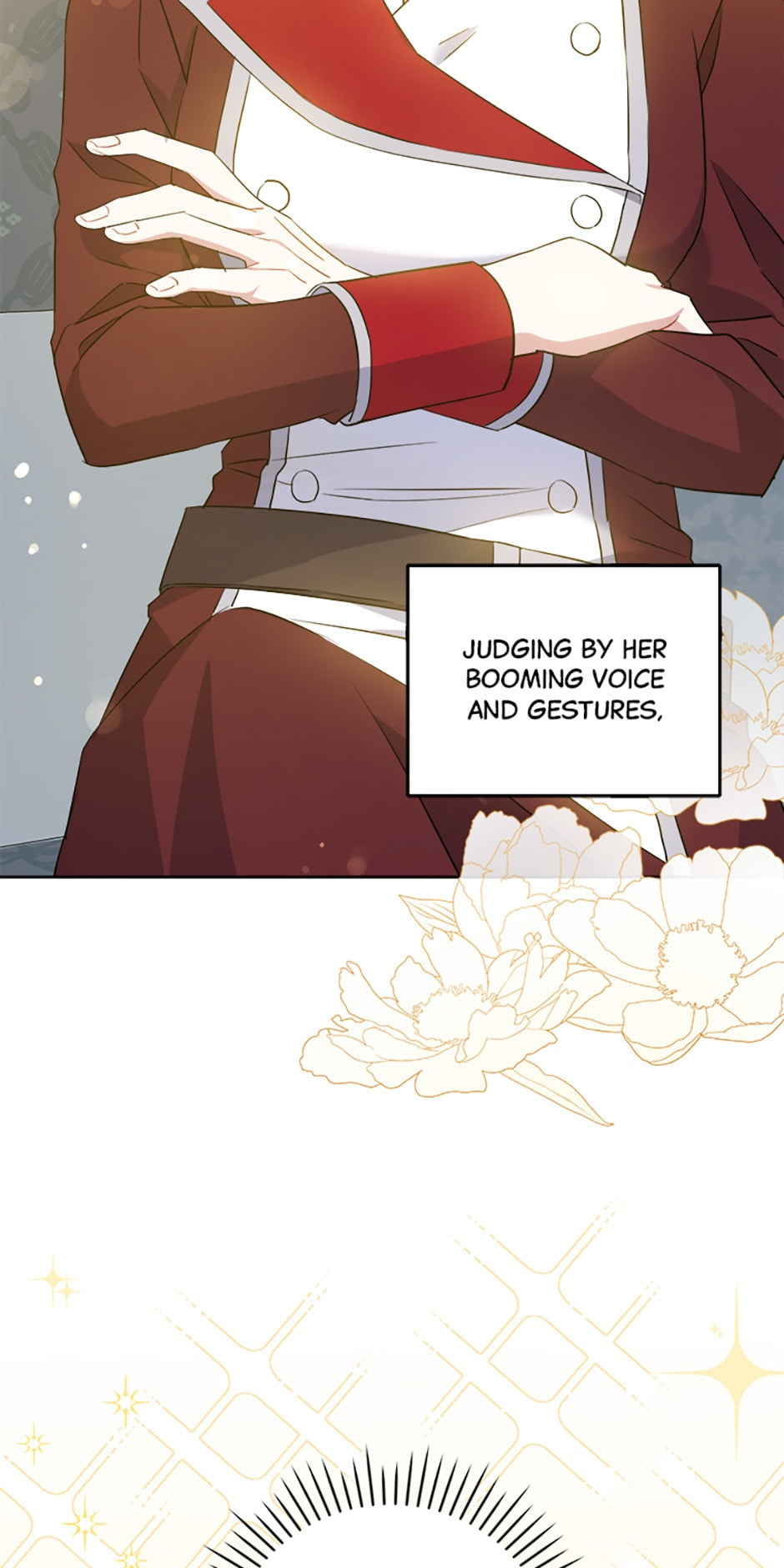 Gimme That Pacifier! Chapter 38 page 4 - 