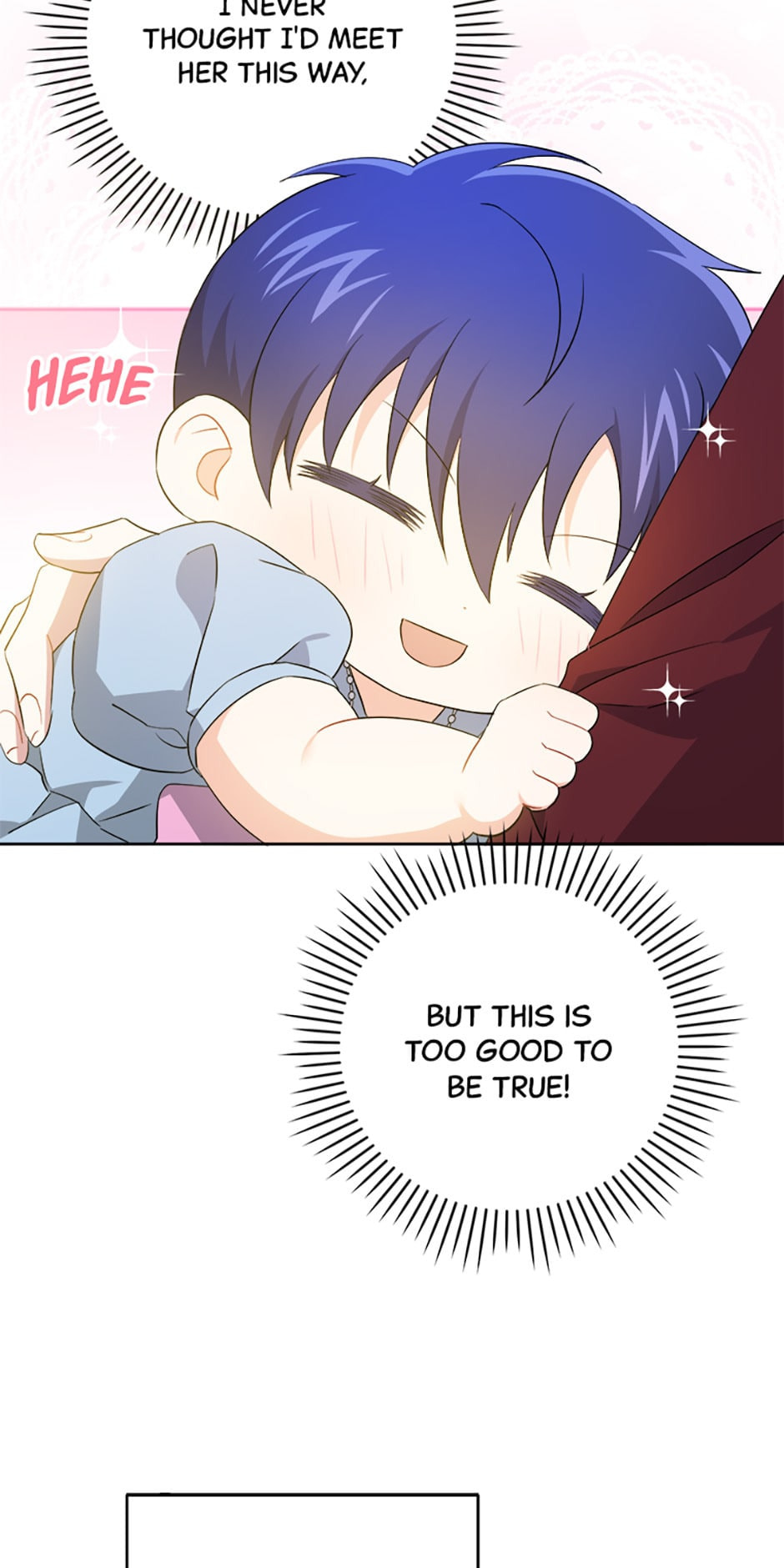 Gimme That Pacifier! Chapter 38 page 31 - 